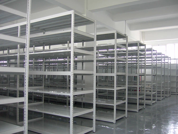 medium duty boltless shelving in warehouse medium duty boltless shelving in warehouse