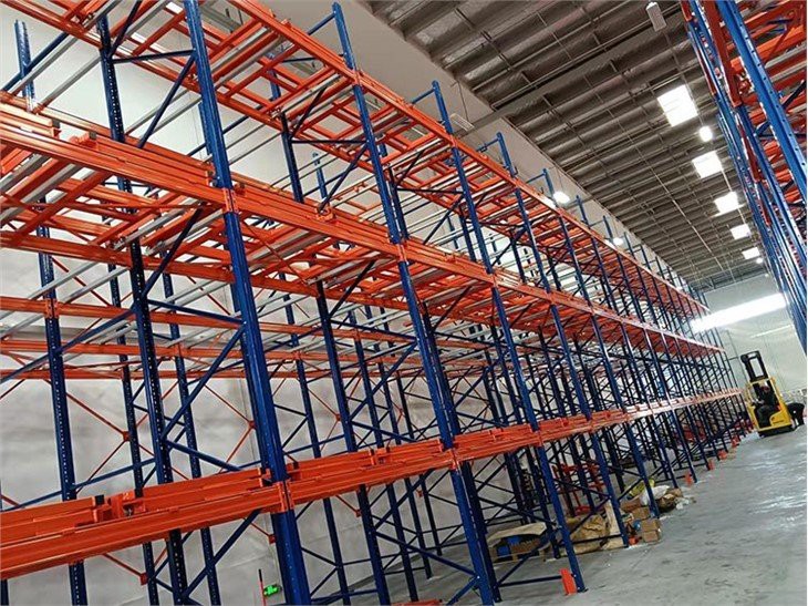 push back racking push back racking