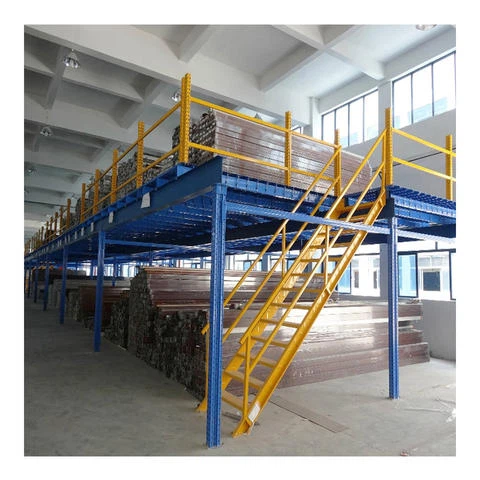 Mezzanine Platform Racking Systems suppliers