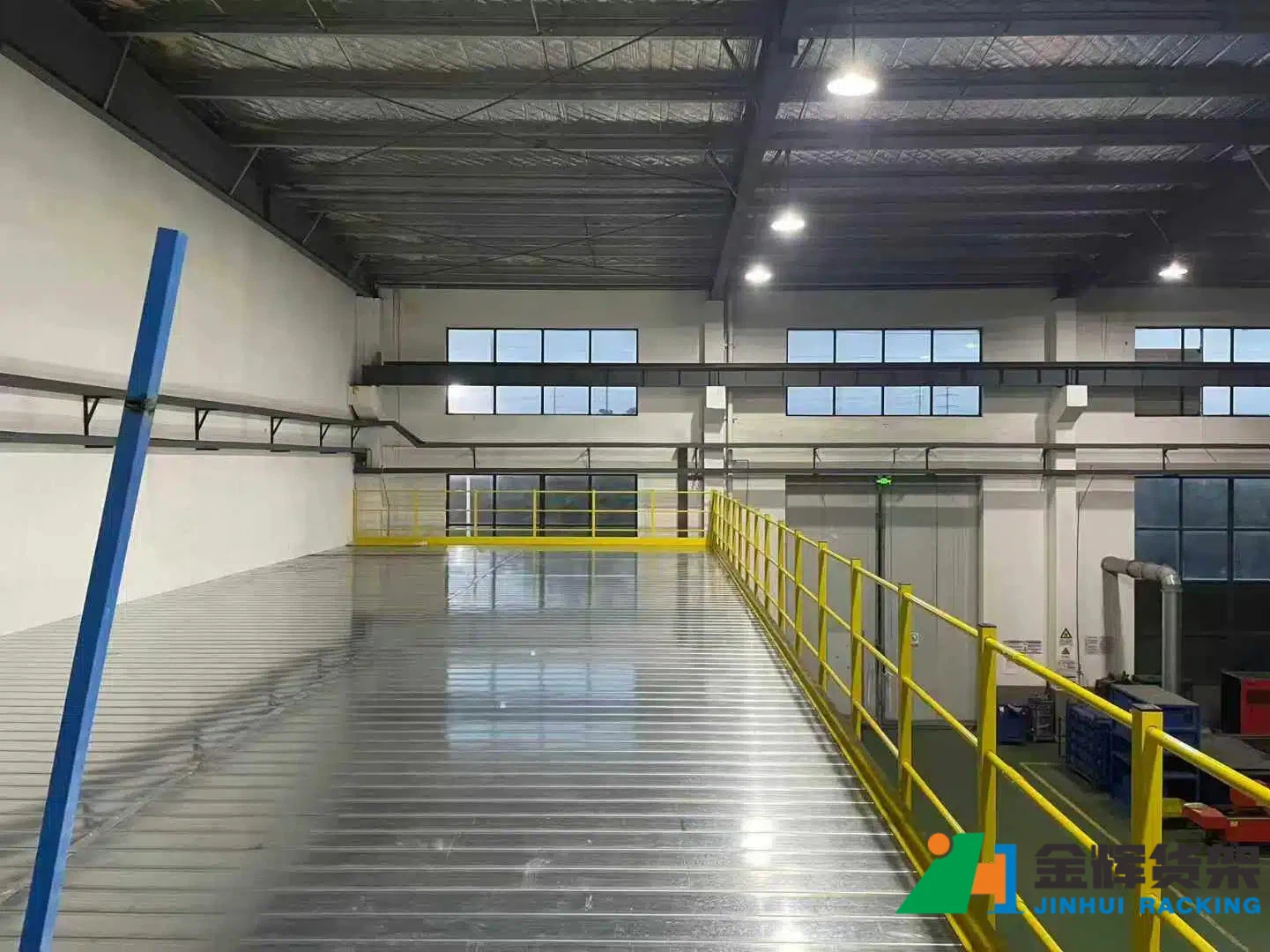 custom pallet rack mezzanine platform for warehouse storage custom pallet rack mezzanine platform for warehouse storage