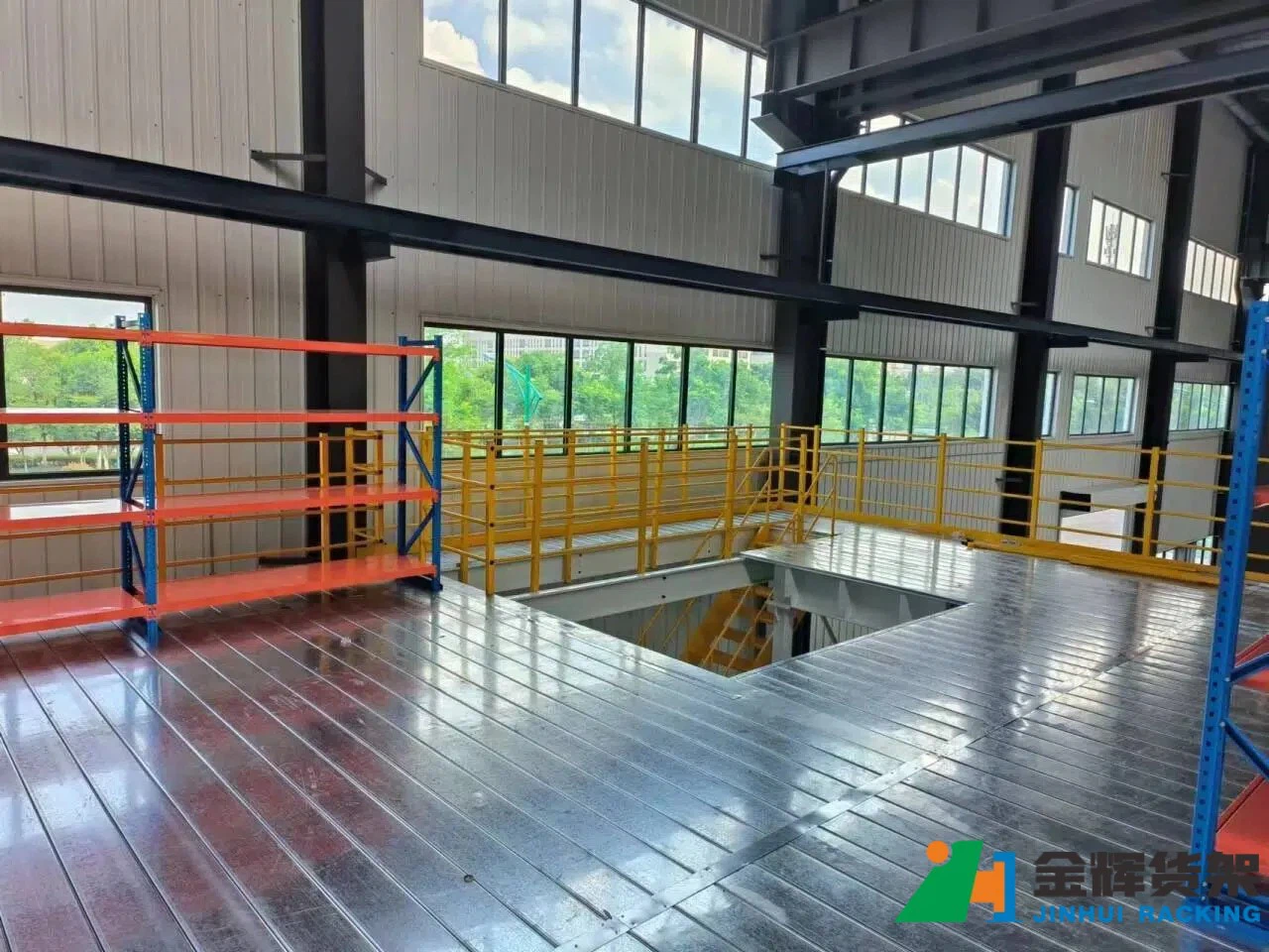 steel platform steel platform