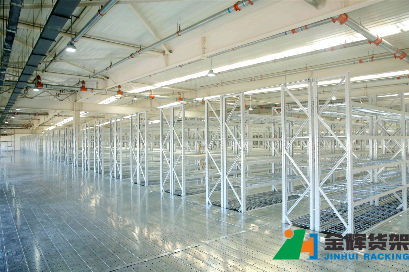 modern warehouse mezzanine rack and steel platform system modern warehouse mezzanine rack and steel platform system