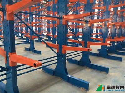 How to Level Pallet Racking？