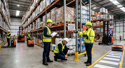 Warehouse Rack Maintenance Guide