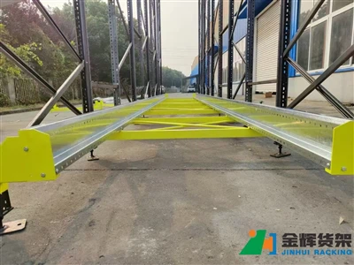 How We Test Radio Shuttle Racking Before Delivery: Trial Assembly Process Explained