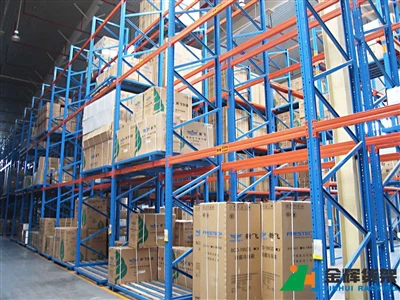 Heavy Duty Pallet Rack Project Case Study: Efficient Warehouse Storage Solution