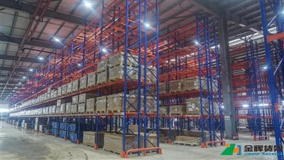 what is pallet racking？