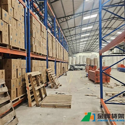 how to install pallet racking？