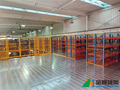 Where Can I Find Pallet Rack Mezzanine Systems for Sale?