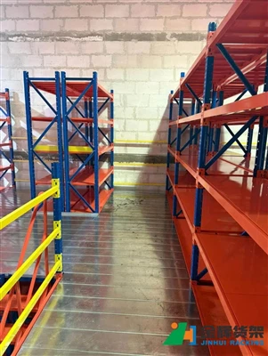 Mezzanine Rack Safety Requirements for Warehouses