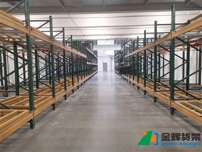 What Is Push Back Racking?