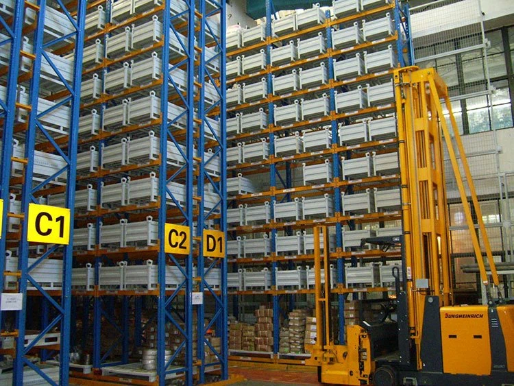 How to Reduce Forklift Travel Time in Warehouse Operations