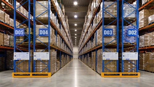 When Should You Use Double Deep Pallet Racking in Warehouse Design?