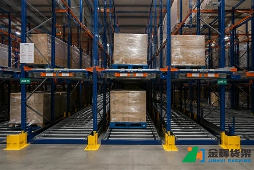 What Is a Gravity Rack System? Complete Guide to FIFO Warehouse Storage