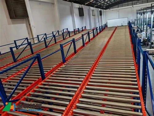 Gravity Rack Design Guide: How to Plan an Efficient Pallet Flow System