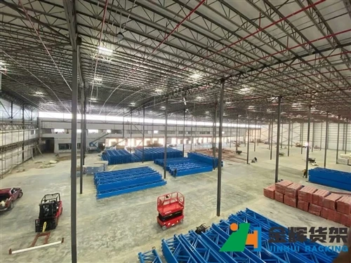 What Is Heavy Duty Selective Pallet Racking? Complete Warehouse Guide