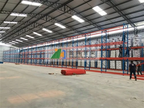 How to Choose the Right Heavy Duty Pallet Rack for Your Warehouse