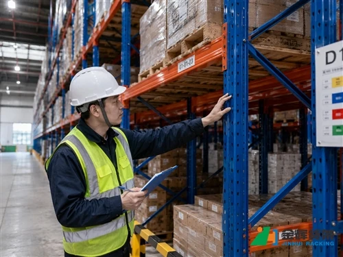 Heavy Duty Pallet Rack Maintenance Guide: How to Extend the Service Life of Your Warehouse Racking