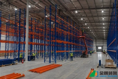 Heavy Duty Pallet Rack Installation Guide: Best Practices for Safe Warehouse Setup