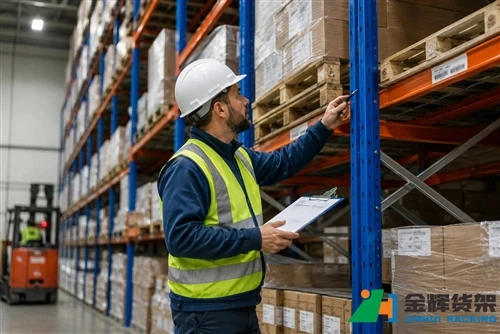 Heavy Duty Pallet Rack Maintenance Guide: How to Extend Warehouse Rack Service Life