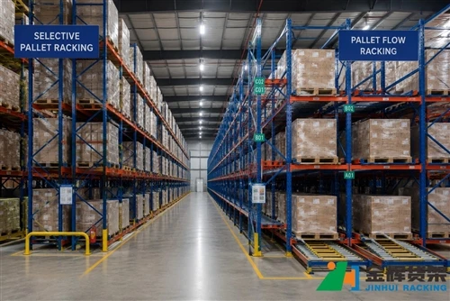 Heavy Duty Selective Pallet Racking vs Pallet Flow Racking: Which Warehouse Storage System Should...