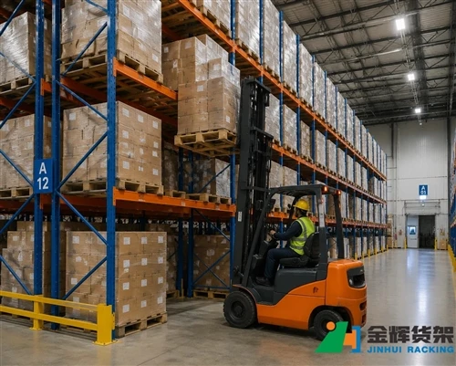 Heavy Duty Pallet Rack vs Medium Duty Racking: How to Choose the Right Warehouse Storage System