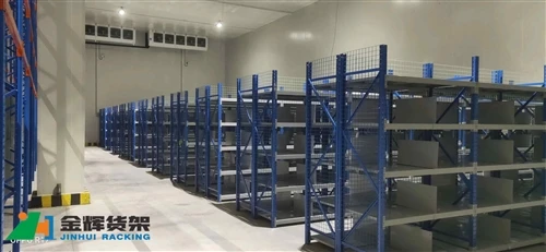 Heavy Duty Pallet Racking for Cold Storage Warehouses: Design Considerations and Best Practices