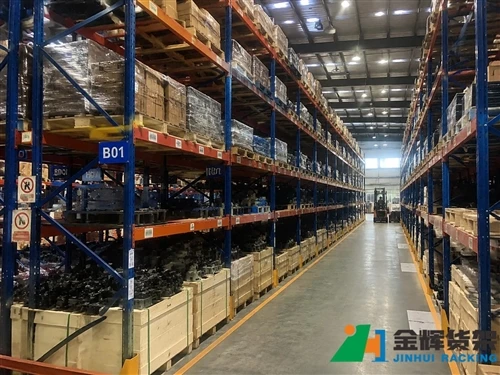 Heavy Duty Pallet Racking for Automotive Parts Warehouses: Storage Challenges and Solutions