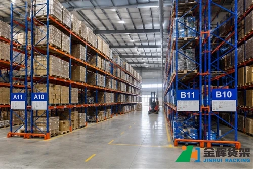 Heavy Duty Pallet Racking vs Double Deep Pallet Racking: Which Storage System Is Better?