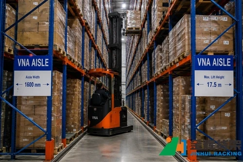 Heavy Duty Pallet Racking vs Very Narrow Aisle (VNA) Racking: Which Warehouse Storage Solution Is...