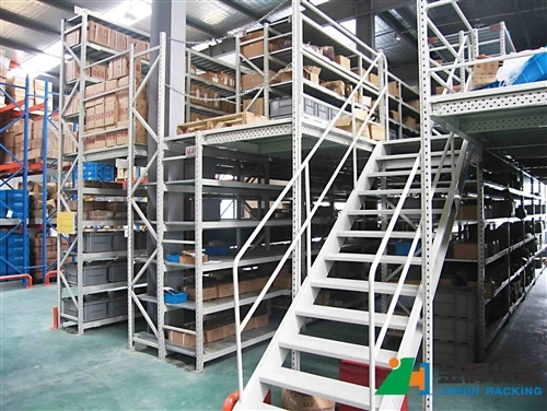 Heavy Duty Pallet Racking vs Mezzanine Floor System: Which Warehouse Expansion Solution Is Better?