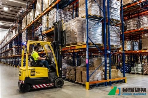 How Does Selective Pallet Racking Work? A Complete Guide to Warehouse Operations