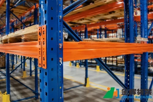 Main Components of a Selective Pallet Racking System Explained