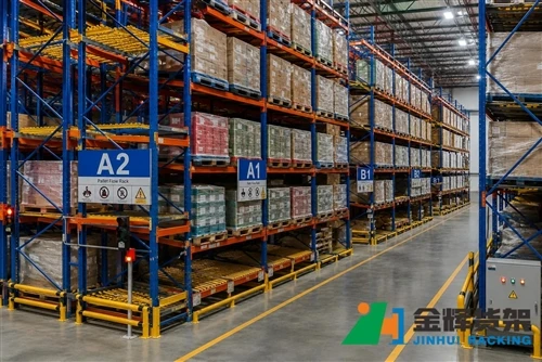 Pallet Flow Rack vs Push Back Rack: Which Is Better for FIFO and High-Density Storage?