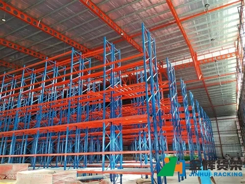 How to Improve Pallet Rack Storage Efficiency Without Expanding Your Warehouse