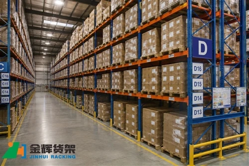 How to Determine Pallet Rack Load Capacity for Warehouse Storage