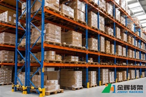 How to Choose the Right Pallet Rack Upright Frame for Warehouse Storage