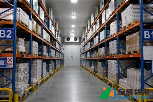 How to Choose Pallet Racking for Cold Storage Warehouses