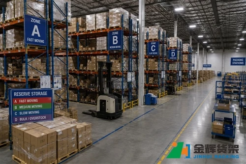 How to Choose Pallet Racking for an E-commerce Warehouse
