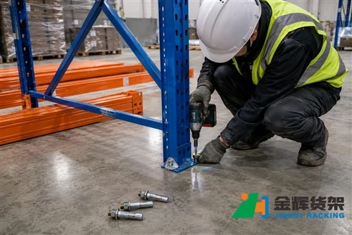 How Warehouse Floor Conditions Affect Pallet Rack Installation