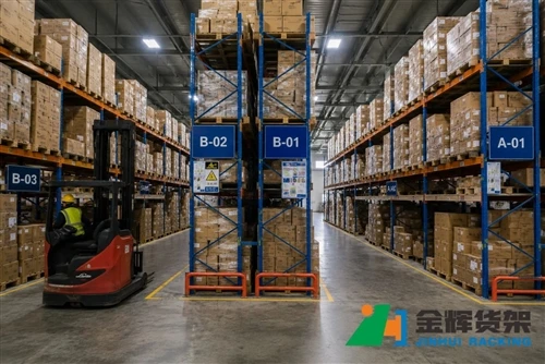 How to Use Back-to-Back Pallet Racking to Maximize Warehouse Storage