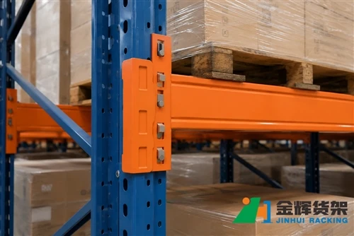How Pallet Rack Beam Connectors Affect Pallet Rack Safety