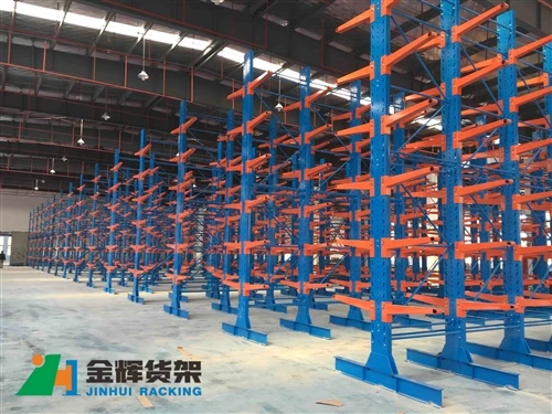 Single-Sided vs Double-Sided Cantilever Racking: How to Choose