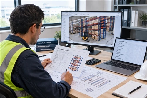 Pallet Rack Quotation Checklist: What Information Should You Give a Supplier?