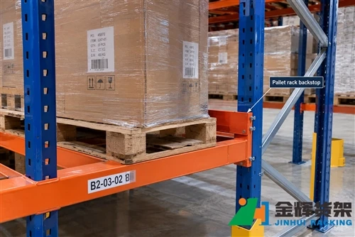 Pallet Rack Backstops: Purpose, Placement, and When Are They Needed?
