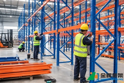 Pallet Rack Installation Process: Steps, Requirements, and Common Mistakes