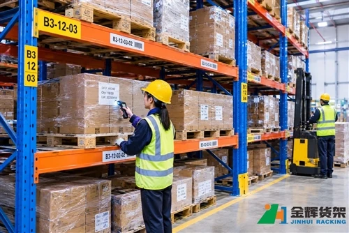 How to Manage Partial Pallets in Warehouse Racking
