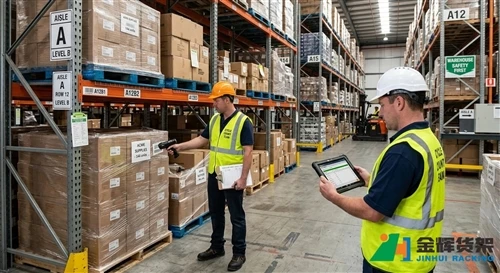 How to Manage Pallet Rack Inventory Cycle Counting in a Warehouse