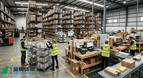 How to Choose Pallet Racking for E-commerce Fulfillment Warehouses