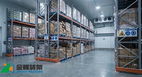 How to Choose Pallet Racking for Cold Storage Warehouses